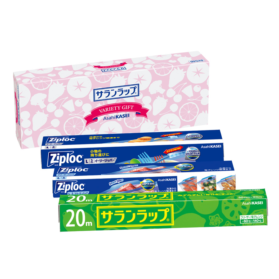 サランラップ®バラエティギフト