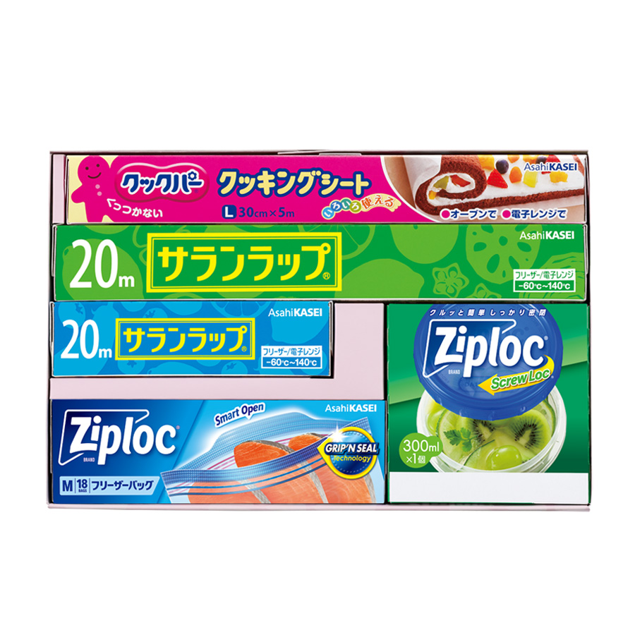サランラップ®バラエティギフト
