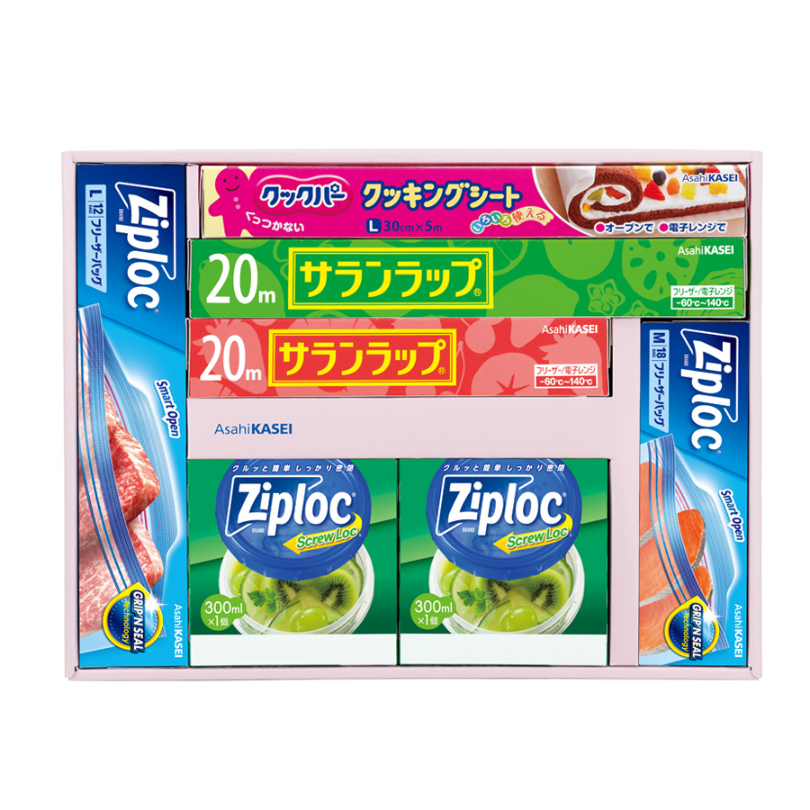 サランラップ®バラエティギフト