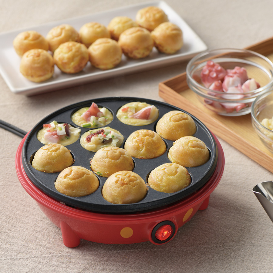 電気たこ焼き器