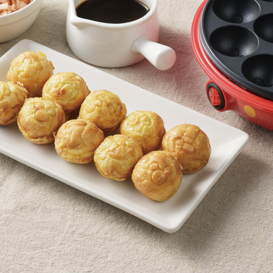 電気たこ焼き器