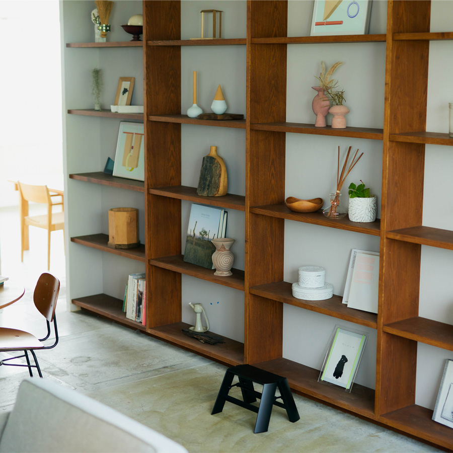 Step stool / l ucano 1-step