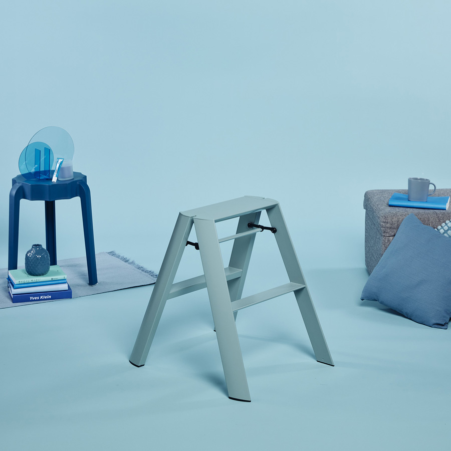 Step stool / lucano 2-step