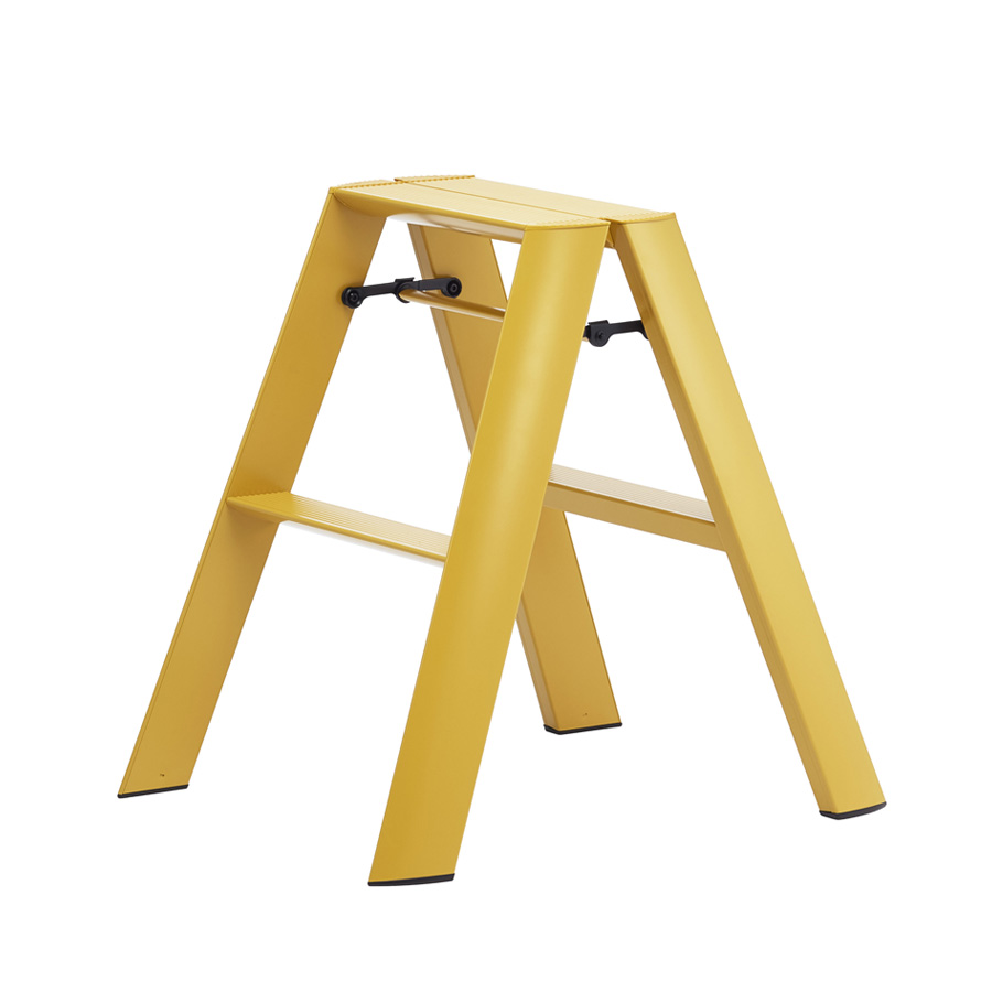 Step stool / lucano 2-step