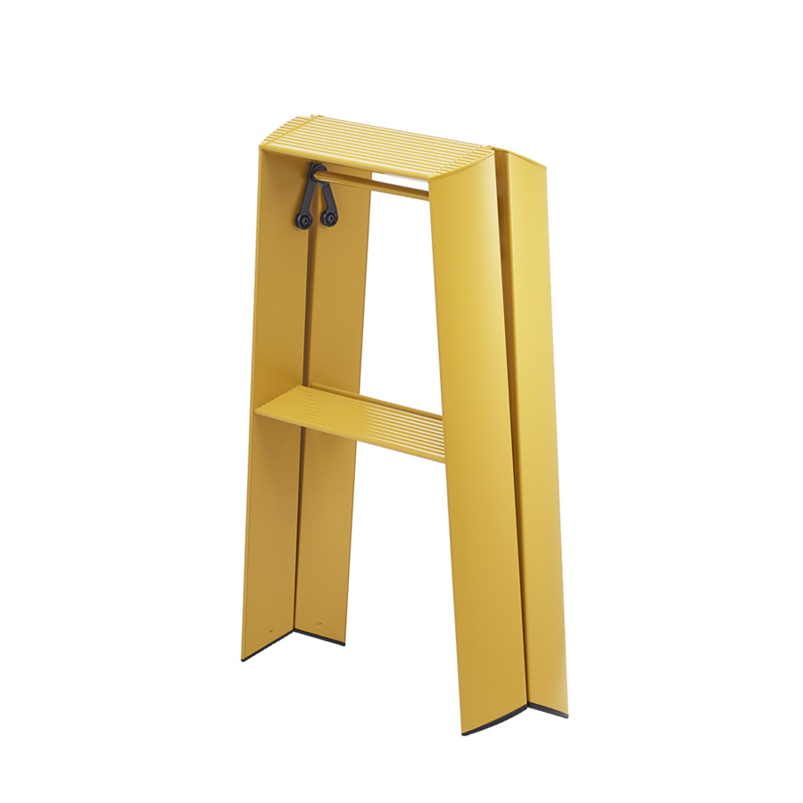Step stool / lucano 2-step