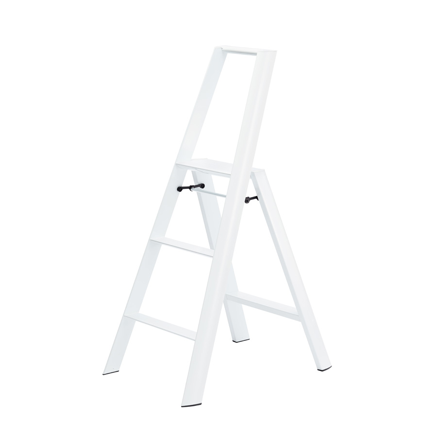 Step stool / lucano 3-step