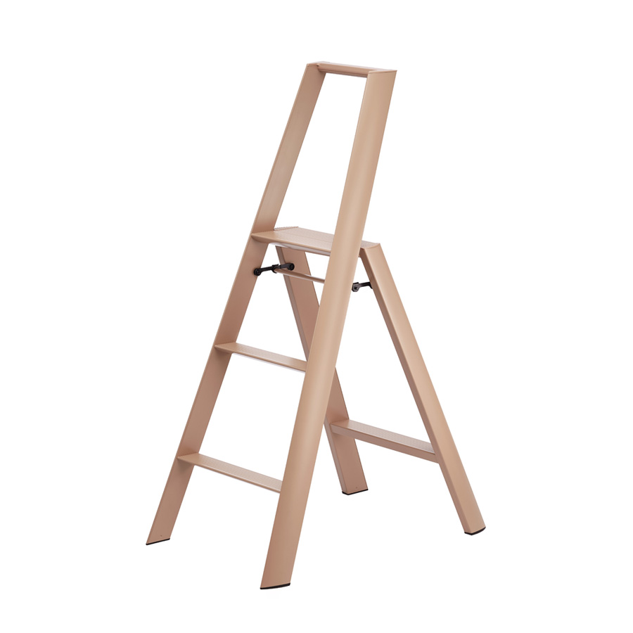 Step stool / lucano 3-step