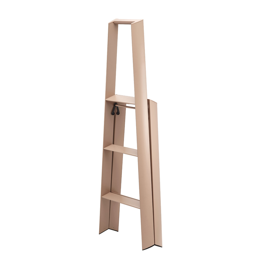 Step stool / lucano 3-step