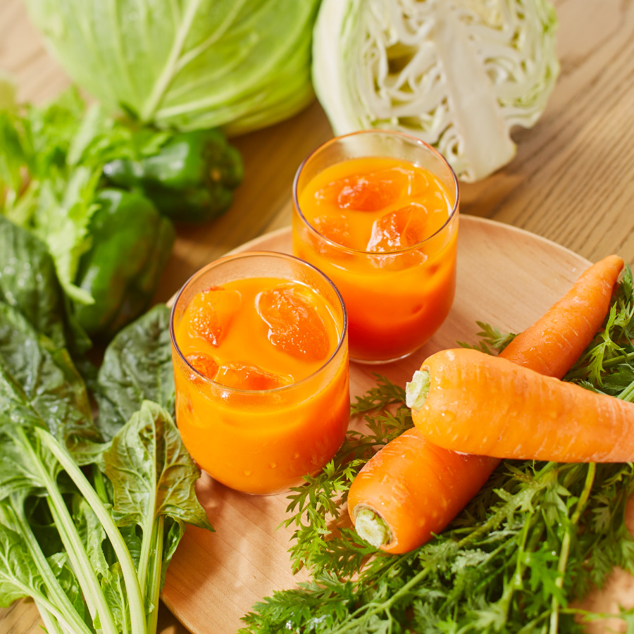 緑黄野菜