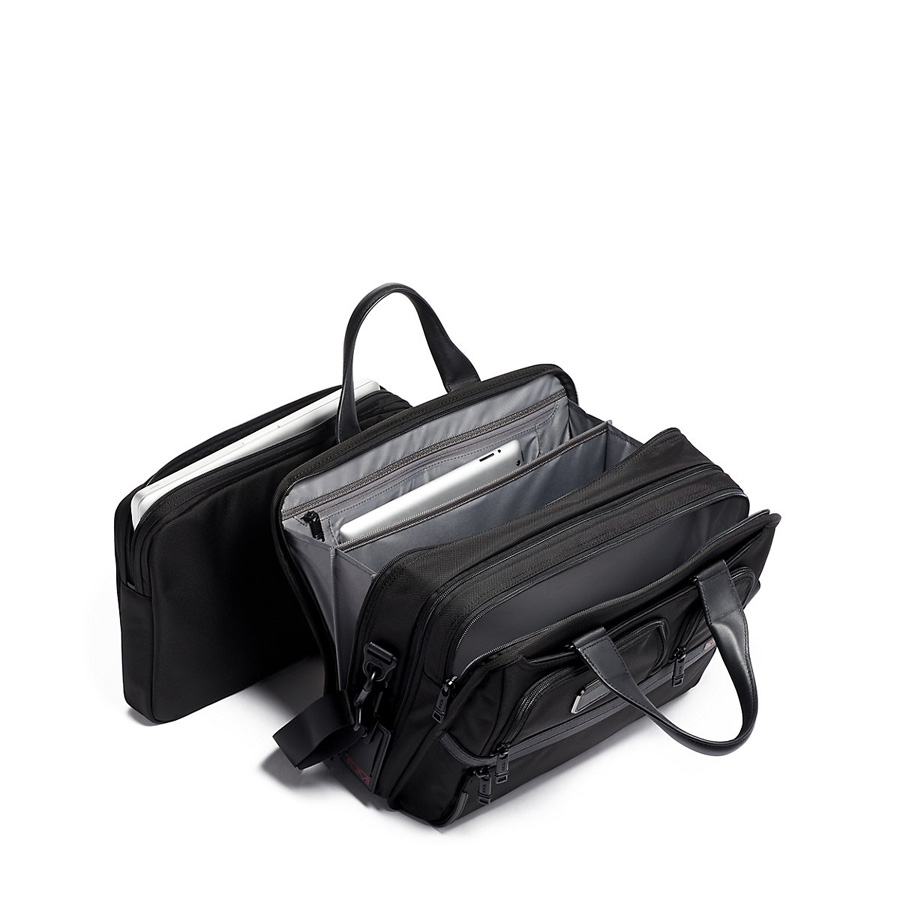 ALPHA EXP ORG LAPTOP BRIEF