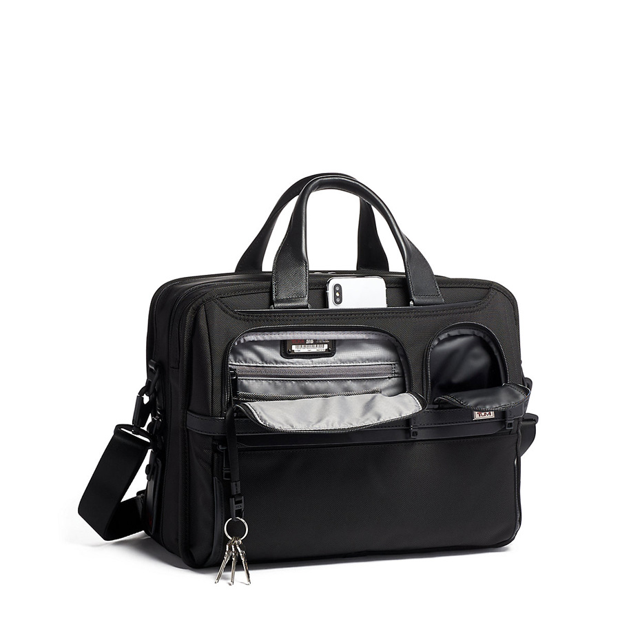 ALPHA EXP ORG LAPTOP BRIEF
