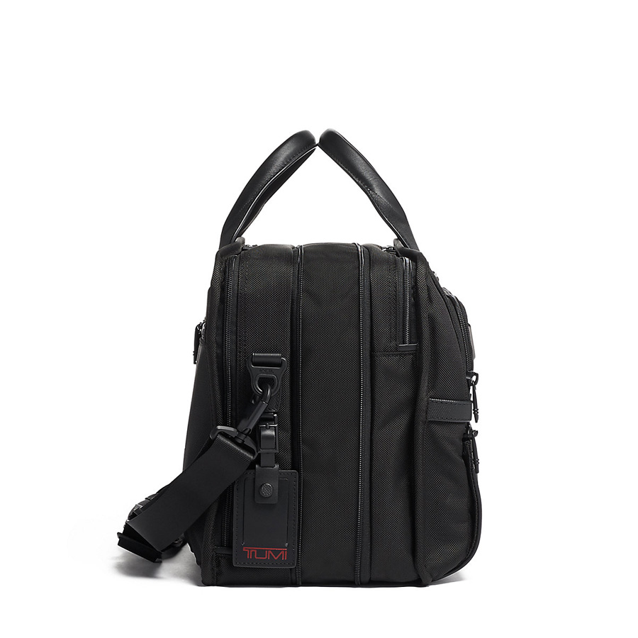 ALPHA EXP ORG LAPTOP BRIEF
