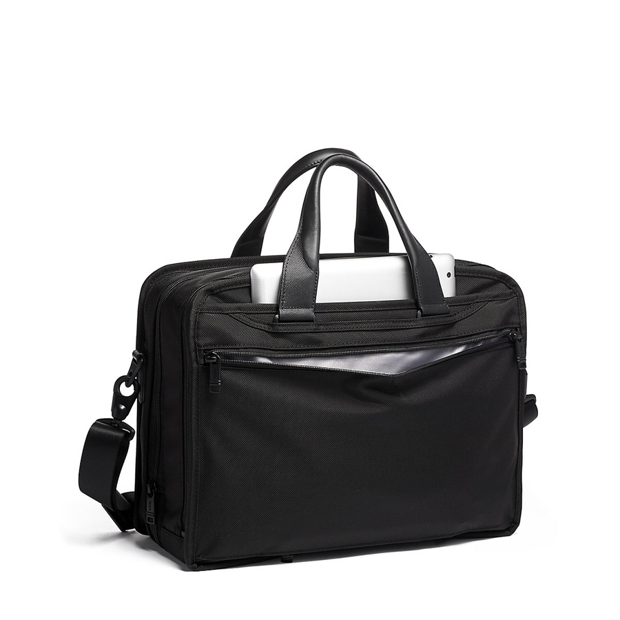 ALPHA EXP ORG LAPTOP BRIEF