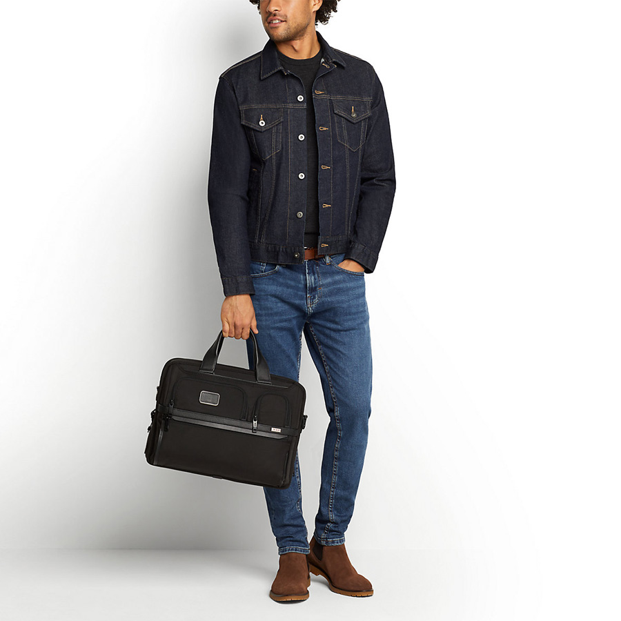 ALPHA EXP ORG LAPTOP BRIEF