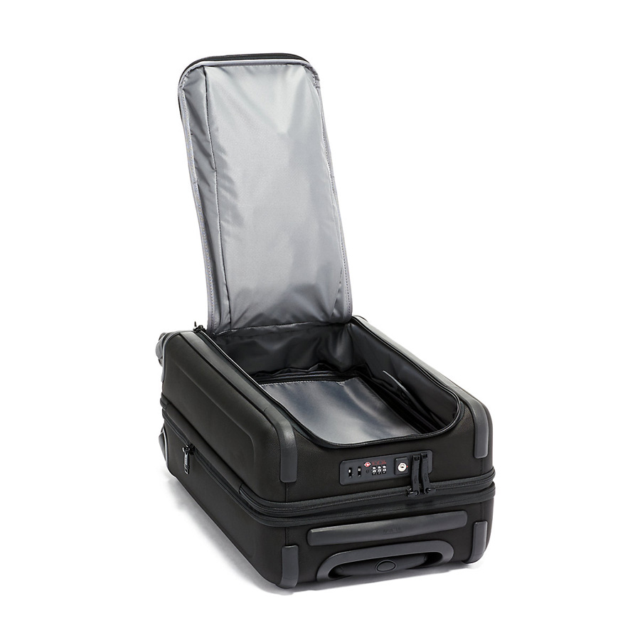 ALPHA INTL DUAL ACCESS 4WHL C/O