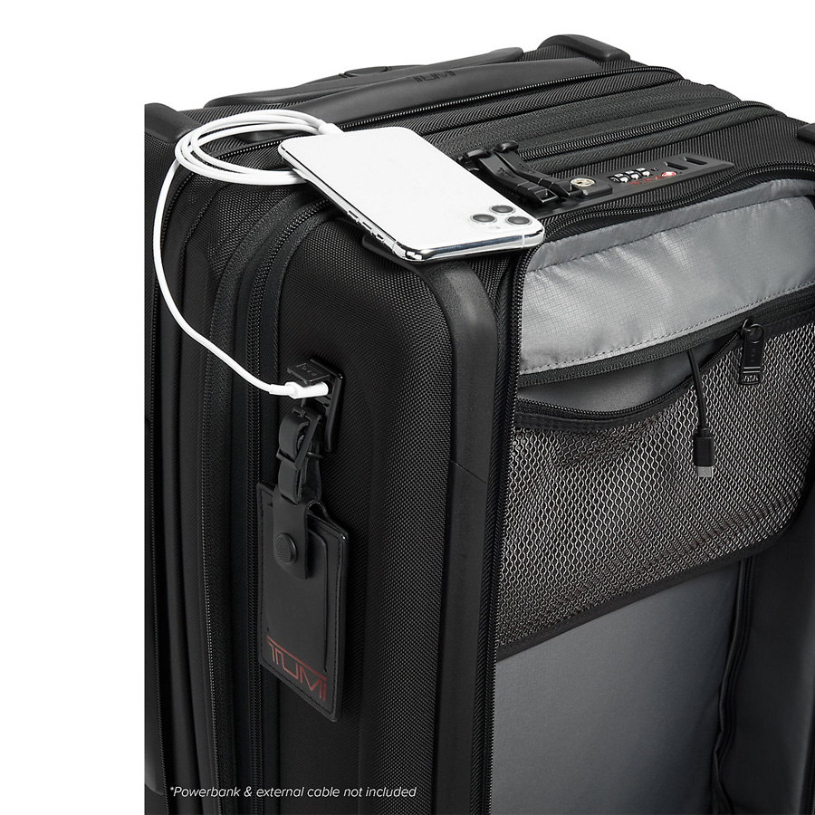 ALPHA INTL DUAL ACCESS 4WHL C/O