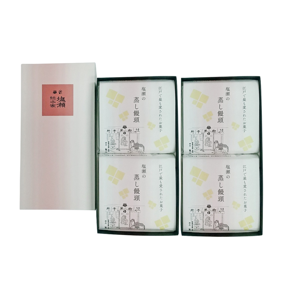 蒸し饅頭