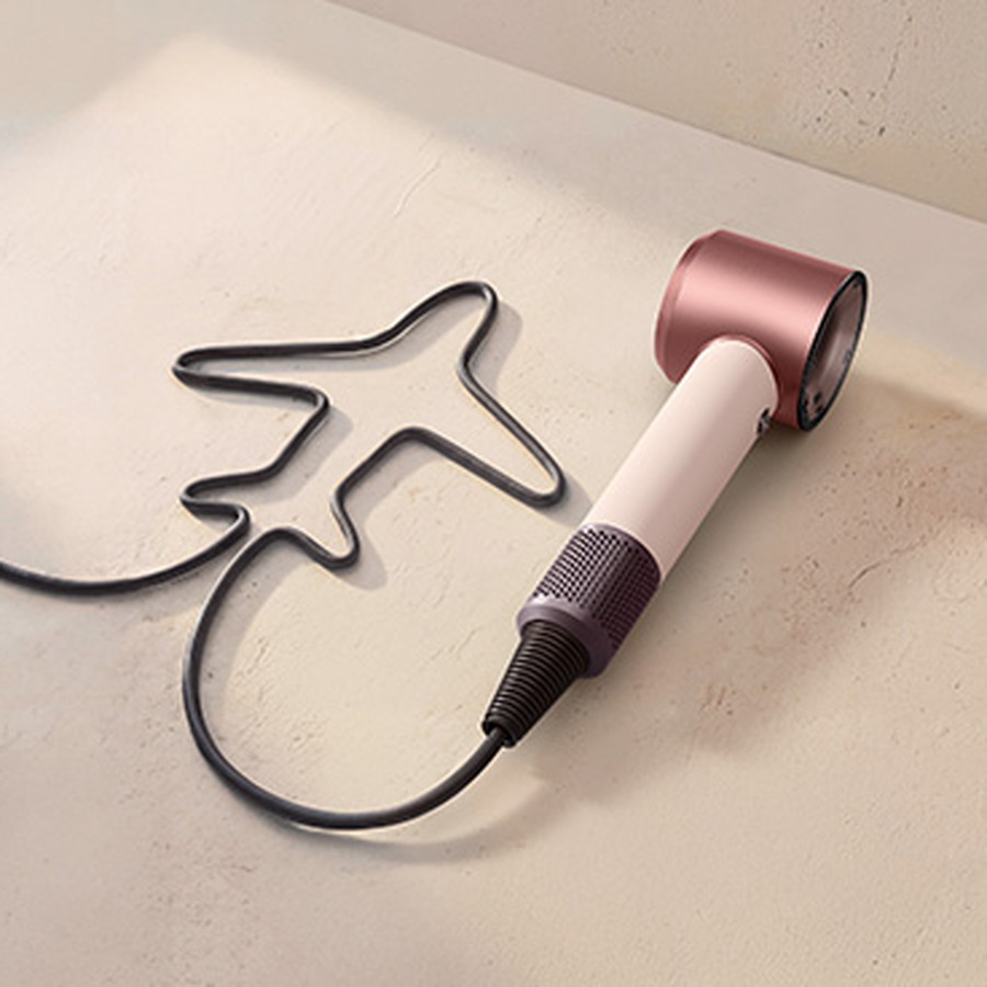 Dyson Supersonic™Travelヘアドライヤー
