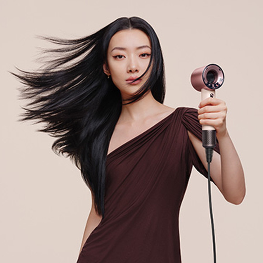 Dyson Supersonic™Travelヘアドライヤー